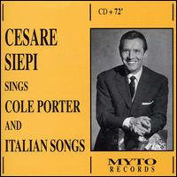 Cesare Siepi Sings Cole Porter and Italian Songs von Cesare Siepi