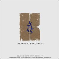 Armand Frydman: Atlas von Various Artists
