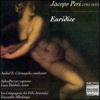 Jacopo Peri: Euridice von Various Artists