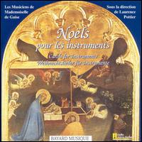 Noëls pour les instruments von Various Artists