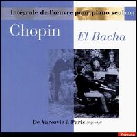 Chopin: De Varsovie à Paris (1830-1831) von Abdel Rahman El Bacha