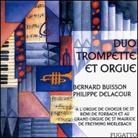Duo Trompette Et Orgue von Various Artists