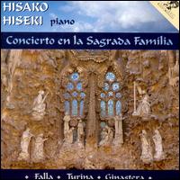 Concierto en la Sagrada Familia von Hisako Hiseki