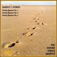 Stokes: String Quartets 1-3 von Various Artists