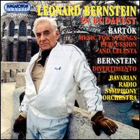 Leonard Bernstein in Budapest von Leonard Bernstein