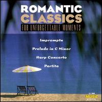 Romantic Classics for Unforgettable Moments von Various Artists