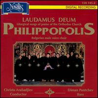 Laudamus Deum von Philippopolis