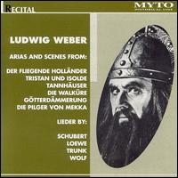 Ludwig Weber 1936 - 1948 von Ludwig Weber