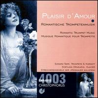 Plaisir d'Amour: Romantic Trumpet Music von Various Artists