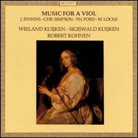 Music For a Viol von Various Artists