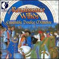 Renaissance Winds von Doulce Mémoire Ensemble