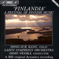 Finlandia: A Festival of Finnish Music von Various Artists