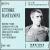 Recital von Ettore Bastianini