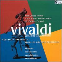 Vivaldi: Concerti con molti istromenti von Various Artists