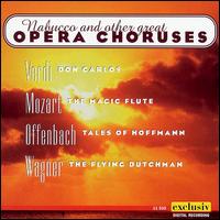 Nabucco and other Great Opera Choruses von Various Artists