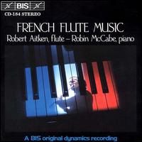 French Flute Music von Robert Aitken