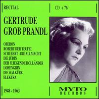 Gertrude Grob Prandl von Gertrud Grob-Prandl