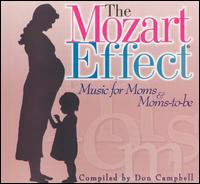 The Mozart Effect: Music For Moms and Moms-To-Be [2000] von Don Campbell