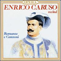 Enrico Caruso Recital von Enrico Caruso