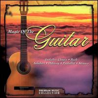 Magic of The Guitar von Various Artists