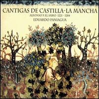 Alfonso X el Sabio: Cantigas de Castilla-La Mancha von Eduardo Paniagua