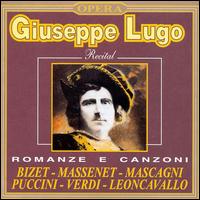 Giuseppe Lugo Recital von Giuseppe Lugo