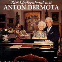 Ein Liederabend mit Anton Dermota von Anton Dermota