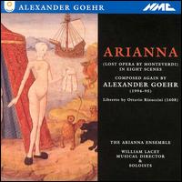 Goehr: Arianna von Various Artists