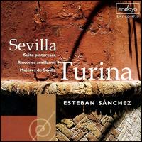 Turina: Sevilla von Esteban Sanchez