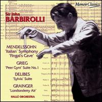 Sir John Barbirolli von John Barbirolli