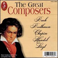 The Great Composers [Box Set] von Various Artists