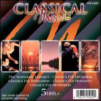 Classical Moods, Vol. 1 - 5 von Various Artists