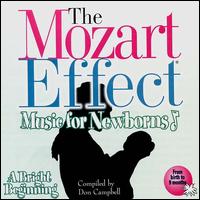 The Mozart Effect - A Bright Beginning (Blister) von Don Campbell