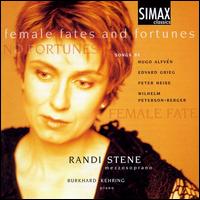 Female Fates and Fortunes von Randi Stene