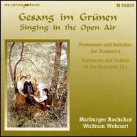 Singing in the Open Air von Various Artists