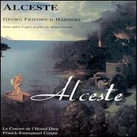 Handel: Alceste von Various Artists