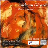Girard: Orchestral Works von Various Artists