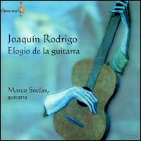 Rodrigo: Elogio de la Guitarra von Marco Socías