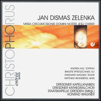 Zelenka: Missa Circumcisionis Domini Nostri Jesu Christi von Various Artists