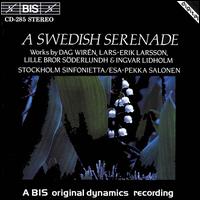 A Swedish Serenade von Esa-Pekka Salonen