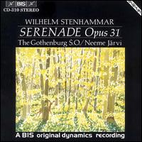Stenhammar: Serenade, Op. 31 von Neeme Järvi