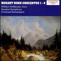 Mozart Horn Concertos von William Ver Meulen