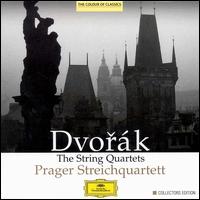 Dvorák: The String Quartets von Prague String Quartet