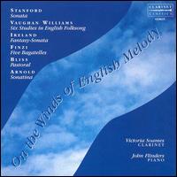 On the Winds of English Melody von Victoria Soames