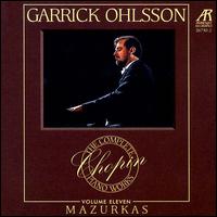 Chopin: Mazurkas von Garrick Ohlsson