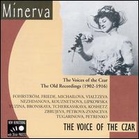 Voices of the Czar von Various Artists