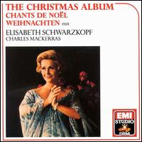 Christmas Album von Eli Schwarzkopf