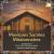 Musiques Sacrées Missionnaires von Gabriel Garrido