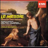 Handel: Messiah von Charles Mackerras