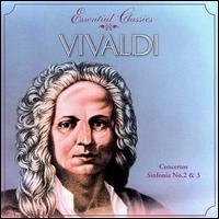 Vivaldi: Concerto for mandolin & strings in C; Concerto for mandolins & strings in G von Various Artists